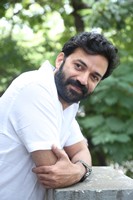 Artist Chaitanya Rao Ghaati Interview Photos
